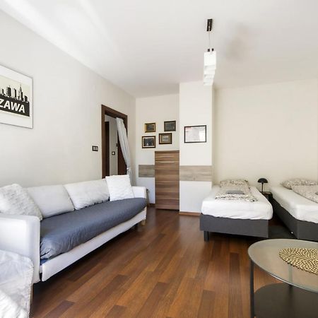 Labo Apartment Towarowa Kercelak Warszawa Exteriör bild