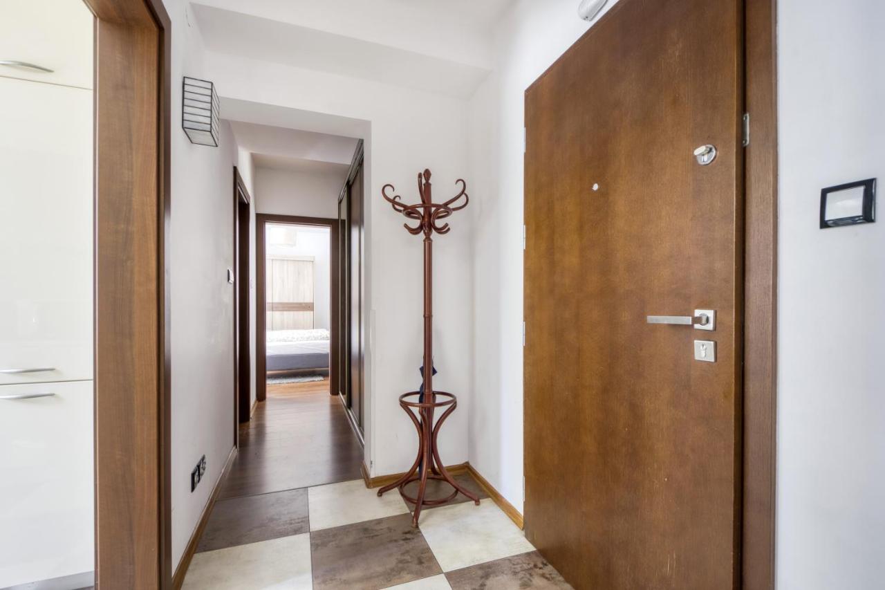 Labo Apartment Towarowa Kercelak Warszawa Exteriör bild