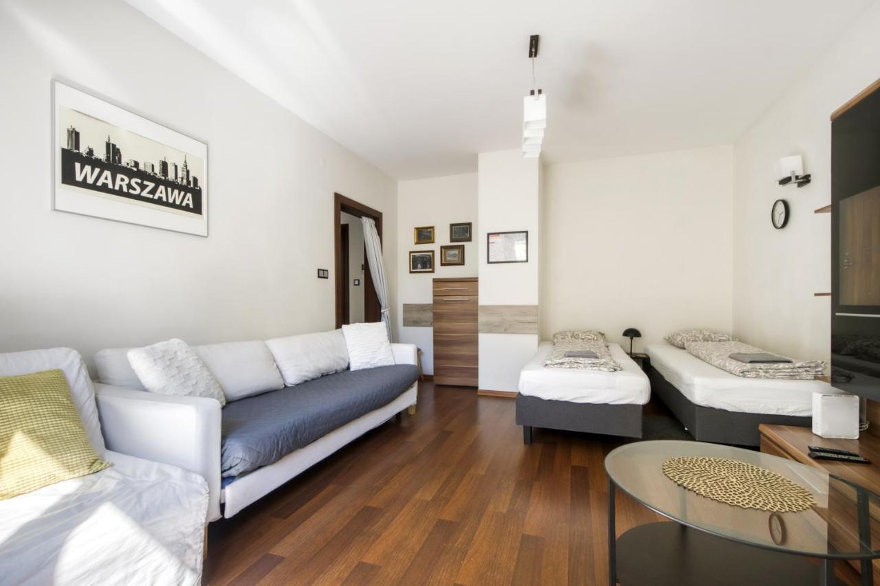 Labo Apartment Towarowa Kercelak Warszawa Exteriör bild