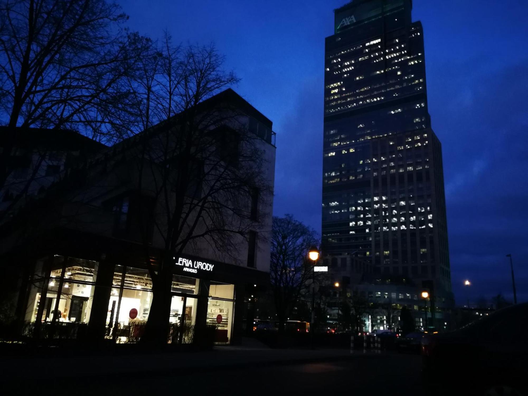 Labo Apartment Towarowa Kercelak Warszawa Exteriör bild